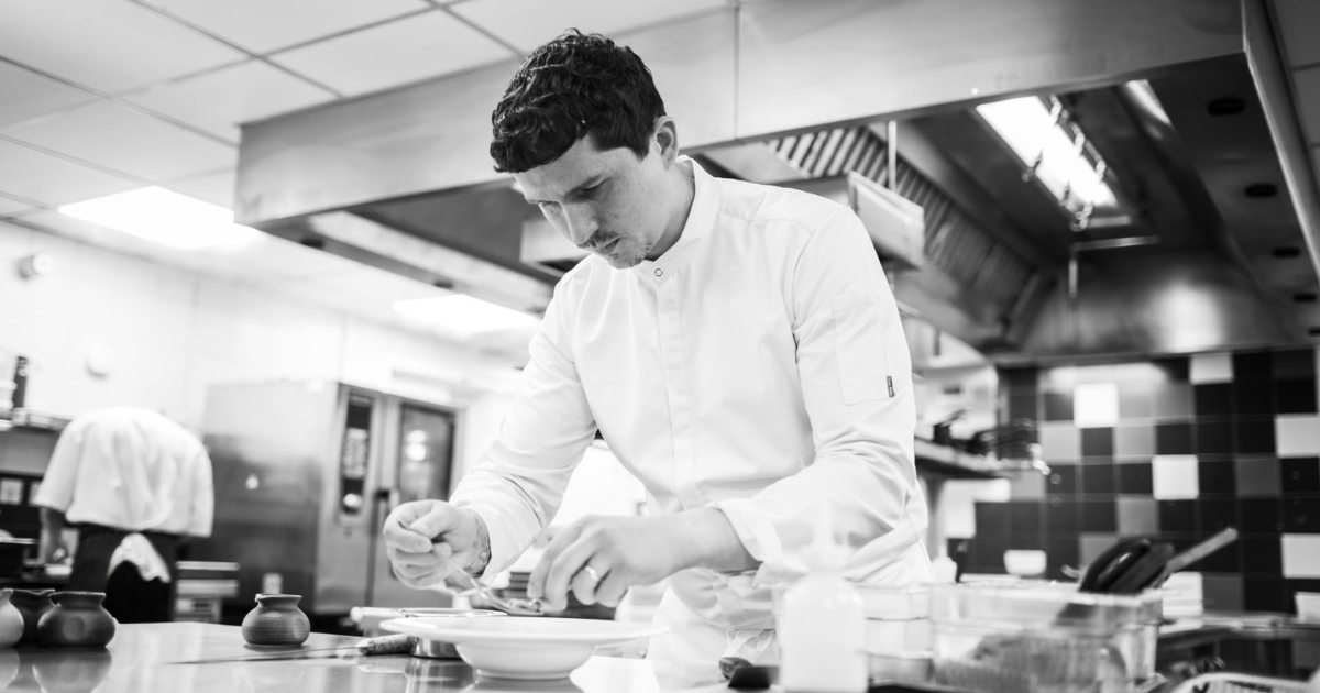 Stu Deeley at The Warwick at Mallory Court